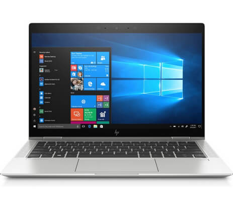 Установка Windows на ноутбук HP EliteBook x360 1030 G4 7YM12EA
